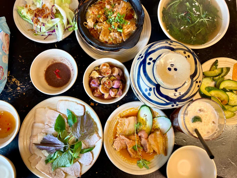 Tiệm Cơm Hồi Nớ - ảnh 2